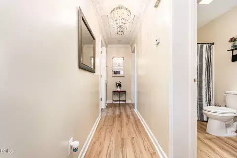 Entry Way - 365 Landmark Rd, Willow Spring, NC 27592 photo 2 of 2