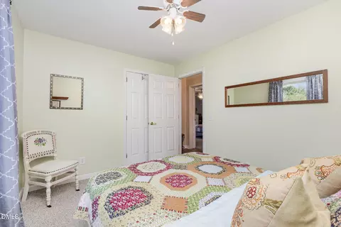 Bedroom - 365 Landmark Rd, Willow Spring, NC 27592 photo 4 of 4