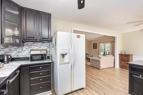 Kitchen - 365 Landmark Rd, Willow Spring, NC 27592 photo 2 of 3