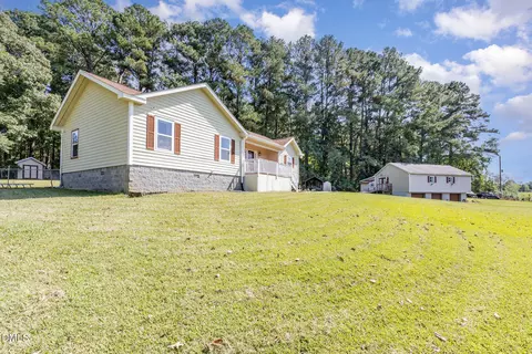 365 Landmark Rd, Willow Spring, NC 27592