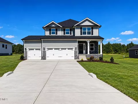 160 Galway Rd, Lillington, NC 27546
