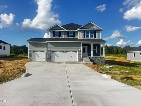 160 Galway Rd, Lillington, NC 27546