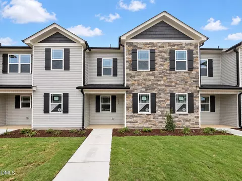 1204 Brookrun Dr, Oxford, NC 27565