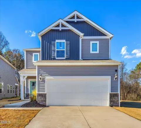 3906 Passenger Pl, Durham, NC 27703