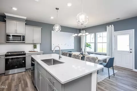 Kitchen - 2308 Sun Vibes Way, Durham, NC 27703 photo 2 of 4