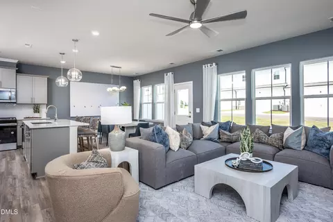 Living - 2308 Sun Vibes Way, Durham, NC 27703 photo 1 of 2