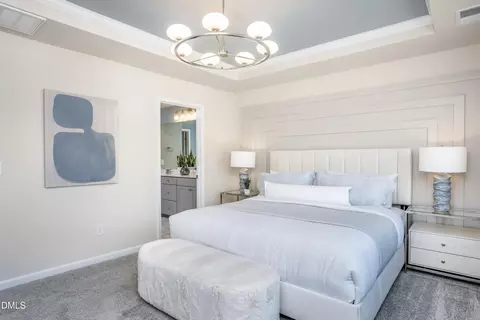 Bedroom - 2308 Sun Vibes Way, Durham, NC 27703 photo 2 of 4
