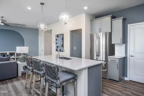 Kitchen - 2308 Sun Vibes Way, Durham, NC 27703 photo 3 of 4