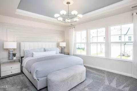 Bedroom - 2308 Sun Vibes Way, Durham, NC 27703 photo 1 of 4