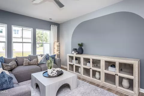 Living - 2308 Sun Vibes Way, Durham, NC 27703 photo 2 of 2