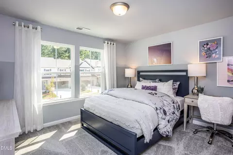 Bedroom - 2308 Sun Vibes Way, Durham, NC 27703 photo 4 of 4