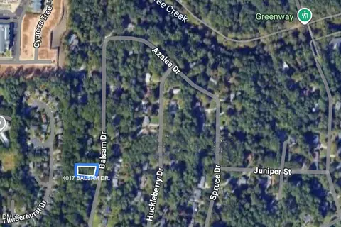 4017 Balsam Dr, Raleigh, NC 27612