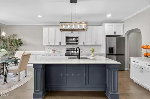 Kitchen - 602 Rand Mill Rd, Garner, NC 27529 photo 3 of 4