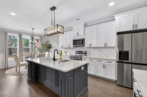Kitchen - 602 Rand Mill Rd, Garner, NC 27529 photo 2 of 4