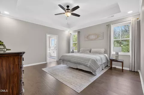 Bedroom - 602 Rand Mill Rd, Garner, NC 27529 photo 5 of 7