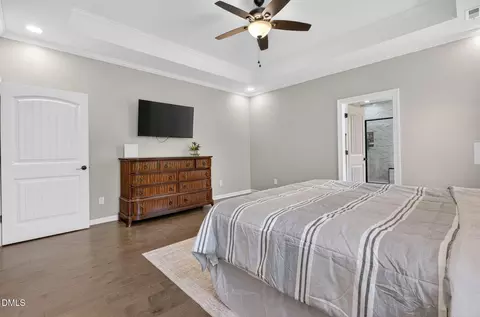 Bedroom - 602 Rand Mill Rd, Garner, NC 27529 photo 6 of 7