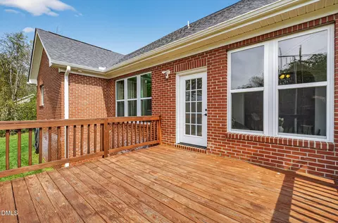 Exterior - 602 Rand Mill Rd, Garner, NC 27529 photo 5 of 7