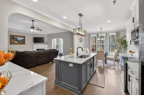 Kitchen - 602 Rand Mill Rd, Garner, NC 27529 photo 4 of 4