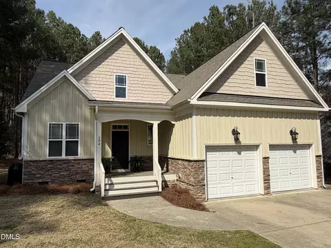 204 Blair Hills Rd, Wendell, NC 27591