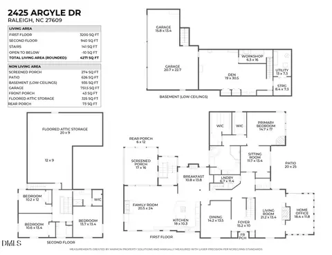 2425 Argyle Dr, Raleigh, NC 27609 photo 2