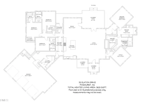 32 Elkton Dr, Pinehurst, NC 28374 photo 2
