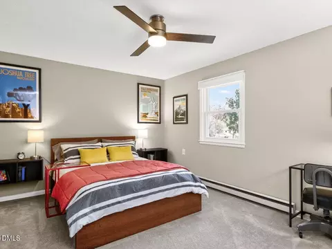 Bedroom - 5017 Pine Trail Dr, Durham, NC 27712 photo 4 of 5