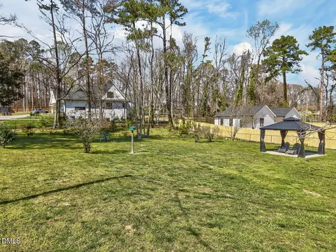 Exterior - 5017 Pine Trail Dr, Durham, NC 27712 photo 3 of 7