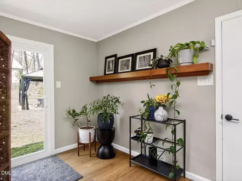 Entry Way - 5017 Pine Trail Dr, Durham, NC 27712 photo 2 of 2