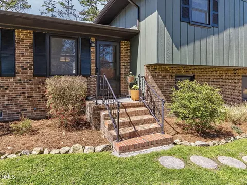 Exterior - 5017 Pine Trail Dr, Durham, NC 27712 photo 1 of 7