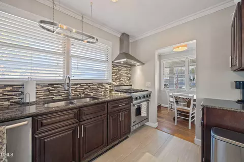 Kitchen - 728 E Whitaker Mill Rd, Raleigh, NC 27608 photo 1 of 5