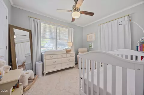 Bedroom - 728 E Whitaker Mill Rd, Raleigh, NC 27608 photo 1 of 4