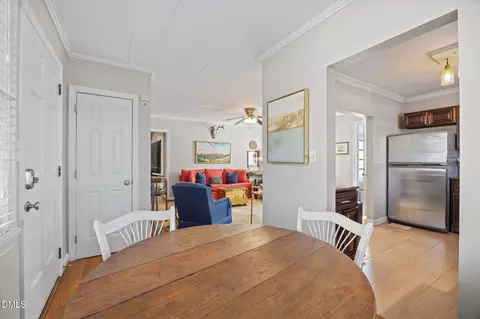 Dining - 728 E Whitaker Mill Rd, Raleigh, NC 27608 photo 3 of 3