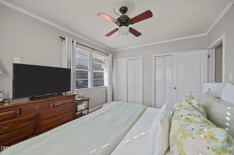 Bedroom - 728 E Whitaker Mill Rd, Raleigh, NC 27608 photo 4 of 4