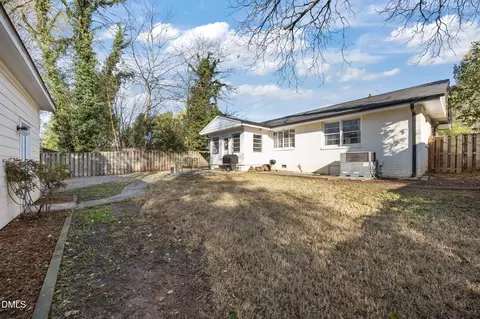 Exterior - 728 E Whitaker Mill Rd, Raleigh, NC 27608 photo 9 of 9