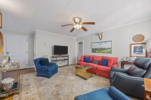 Living - 728 E Whitaker Mill Rd, Raleigh, NC 27608 photo 3 of 4