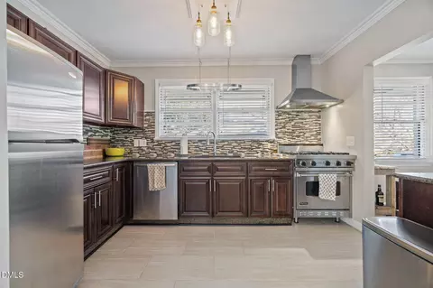 Kitchen - 728 E Whitaker Mill Rd, Raleigh, NC 27608 photo 2 of 5