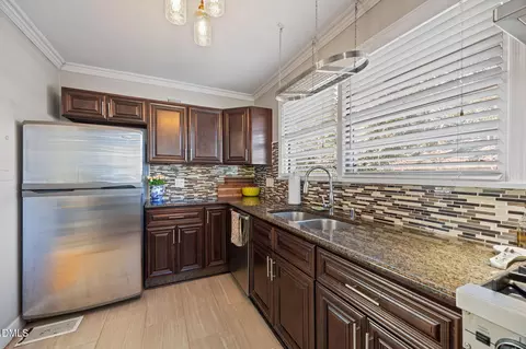 Kitchen - 728 E Whitaker Mill Rd, Raleigh, NC 27608 photo 3 of 5