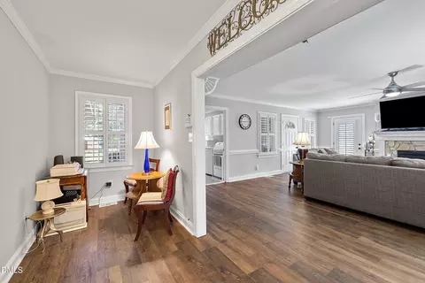 Entry Way - 9759 N Nash St, Middlesex, NC 27557 photo 2 of 2