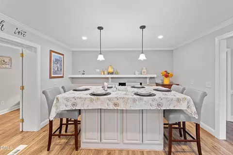 Dining - 9759 N Nash St, Middlesex, NC 27557 photo 3 of 4