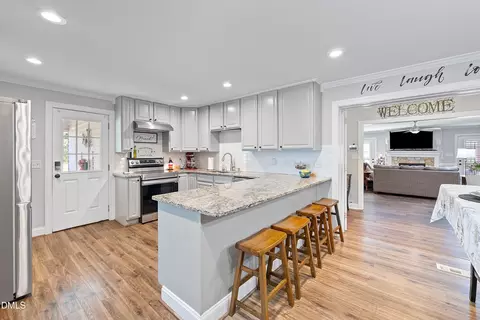 Kitchen - 9759 N Nash St, Middlesex, NC 27557 photo 1 of 4