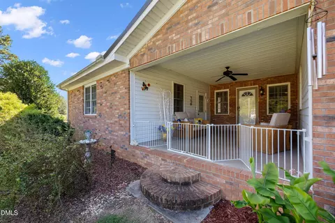 Exterior - 9759 N Nash St, Middlesex, NC 27557 photo 2 of 9