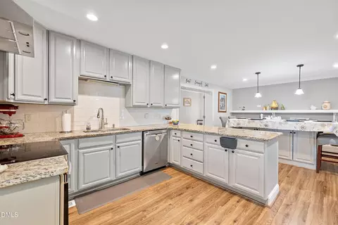 Kitchen - 9759 N Nash St, Middlesex, NC 27557 photo 2 of 4