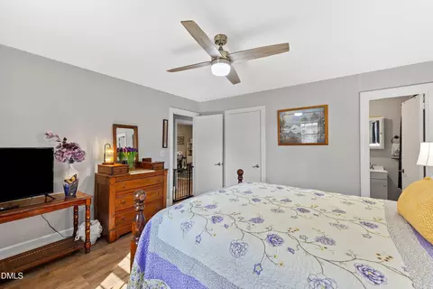 Bedroom - 9759 N Nash St, Middlesex, NC 27557 photo 10 of 10