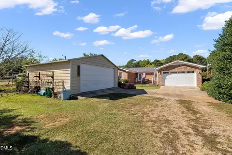 Exterior - 9759 N Nash St, Middlesex, NC 27557 photo 4 of 9