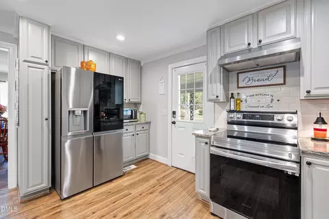 Kitchen - 9759 N Nash St, Middlesex, NC 27557 photo 3 of 4