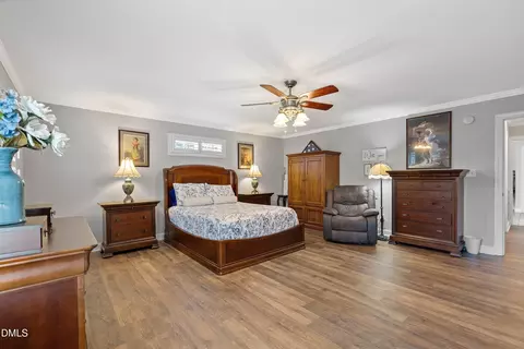 Bedroom - 9759 N Nash St, Middlesex, NC 27557 photo 2 of 10