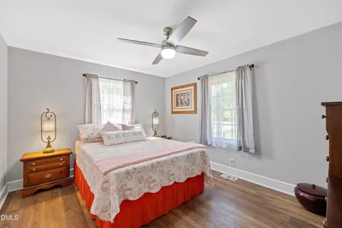 Bedroom - 9759 N Nash St, Middlesex, NC 27557 photo 5 of 10