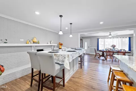 Dining - 9759 N Nash St, Middlesex, NC 27557 photo 4 of 4