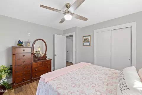 Bedroom - 9759 N Nash St, Middlesex, NC 27557 photo 7 of 10