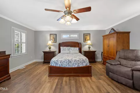 Bedroom - 9759 N Nash St, Middlesex, NC 27557 photo 4 of 10